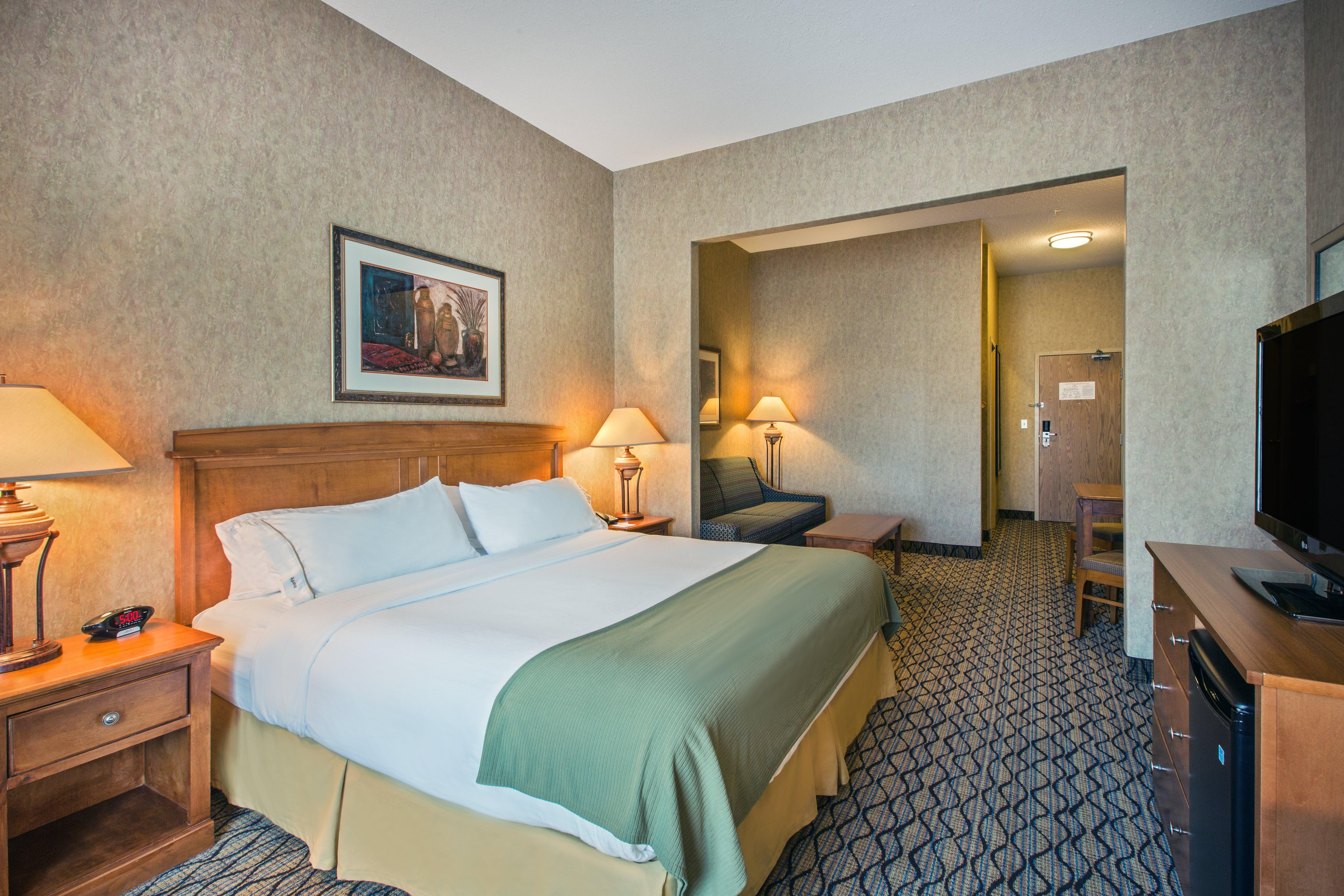 Holiday Inn Express Hotel & Suites Saskatoon By Ihg Εξωτερικό φωτογραφία