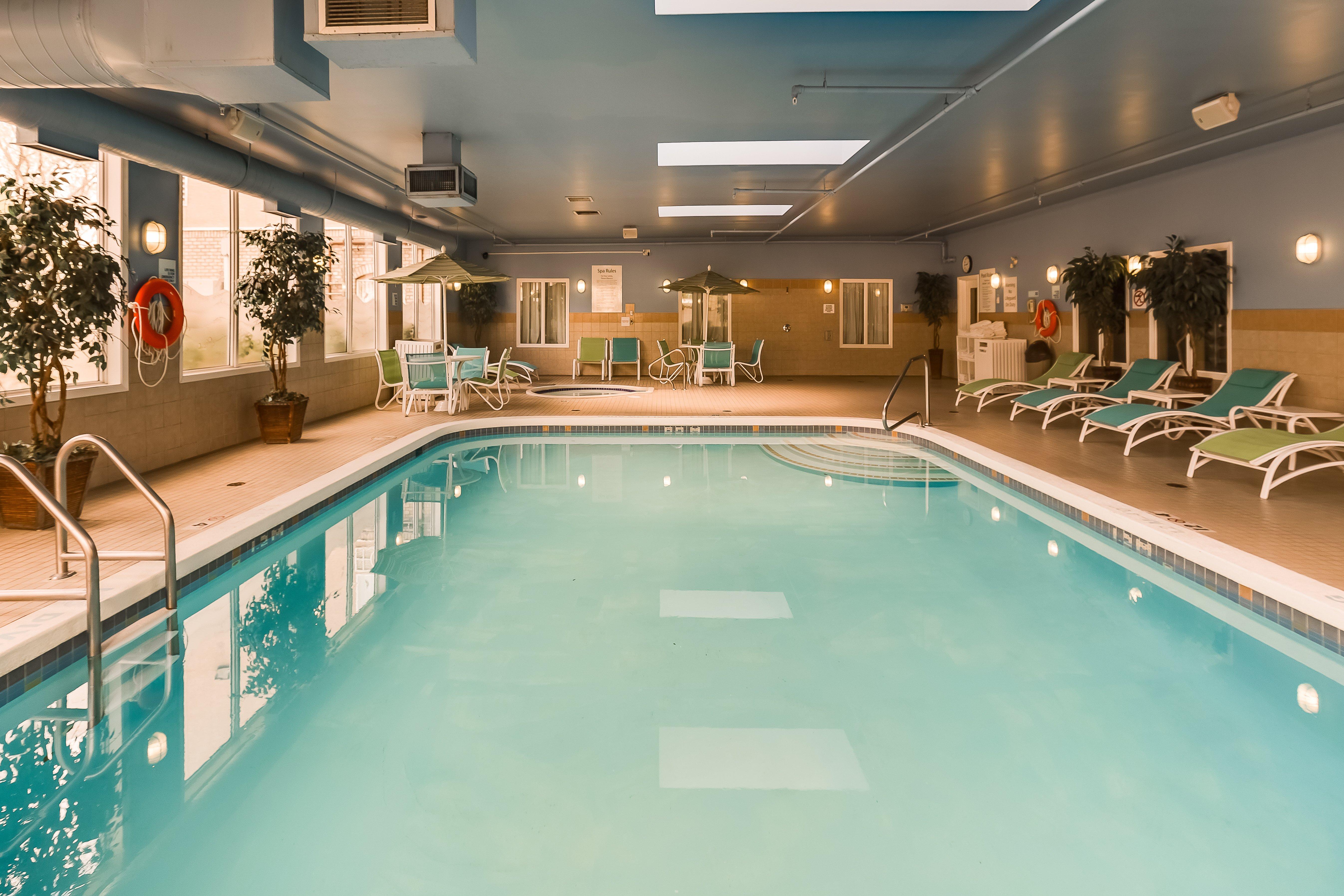 Holiday Inn Express Hotel & Suites Saskatoon By Ihg Εξωτερικό φωτογραφία