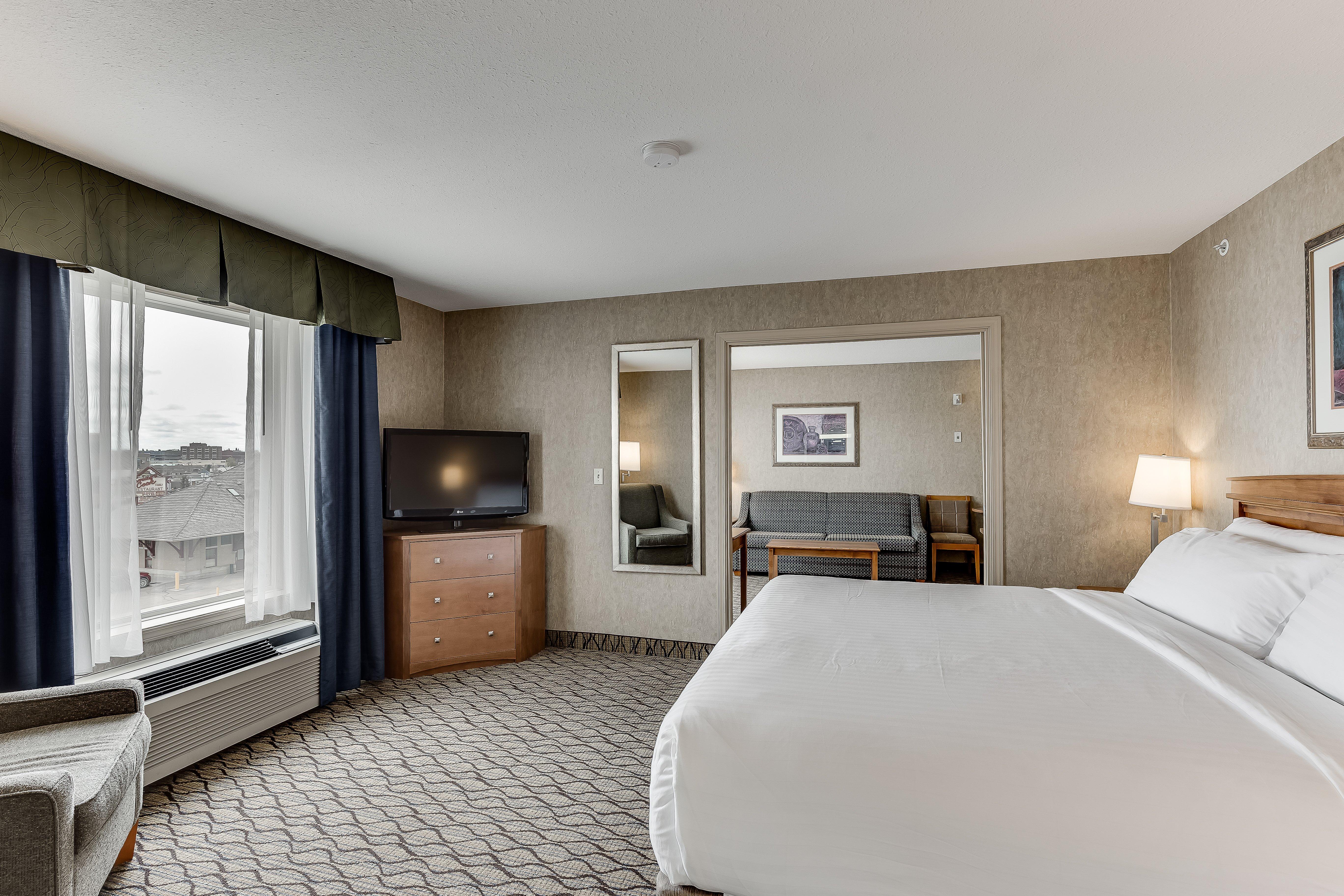 Holiday Inn Express Hotel & Suites Saskatoon By Ihg Εξωτερικό φωτογραφία