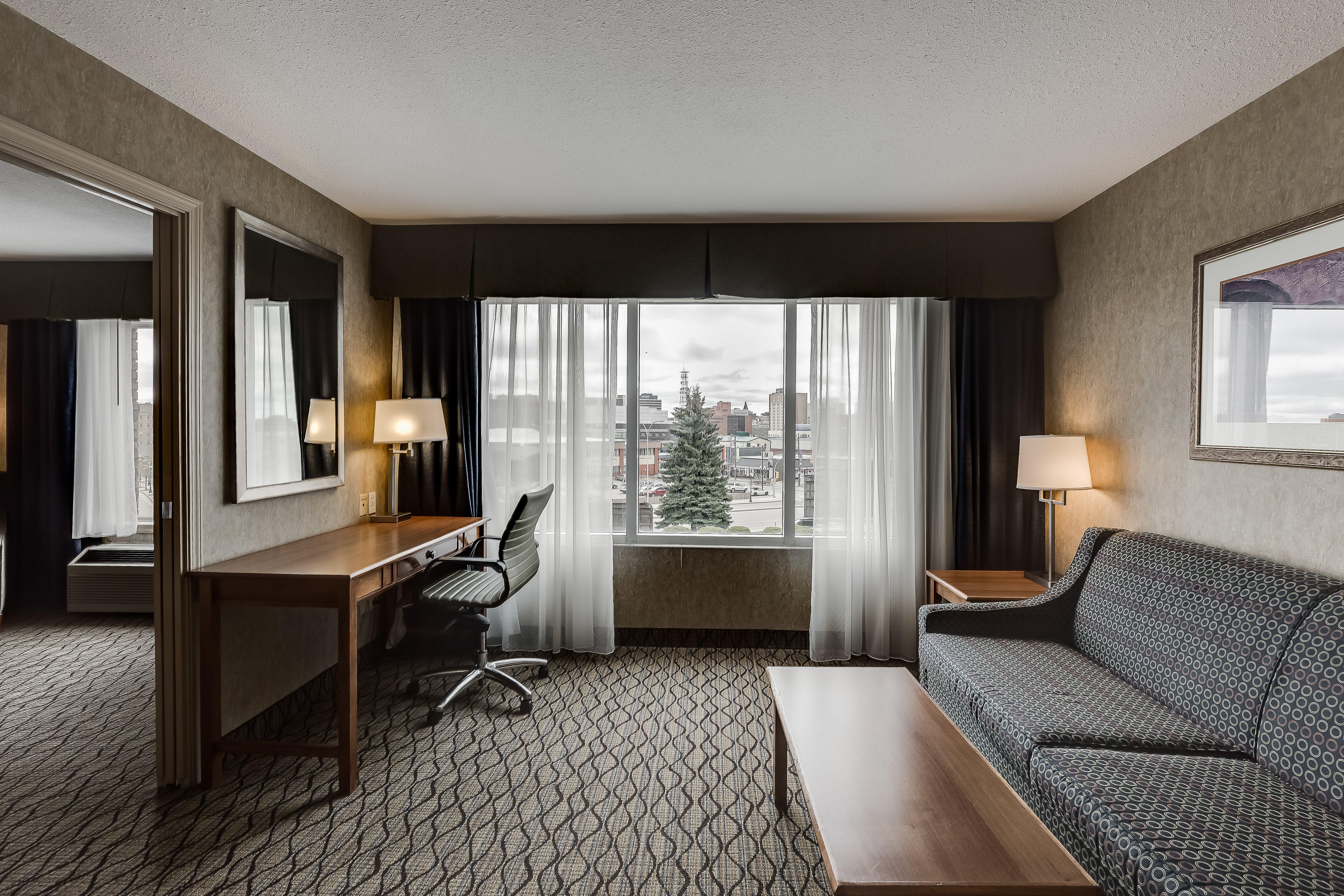 Holiday Inn Express Hotel & Suites Saskatoon By Ihg Εξωτερικό φωτογραφία